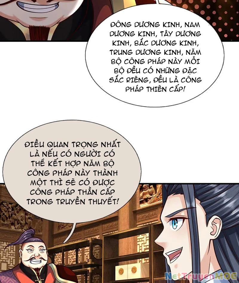 Kiếm Tiên Võ Đế: Bắt đầu Huyền Vũ môn chi biến Chapter 212 - 44