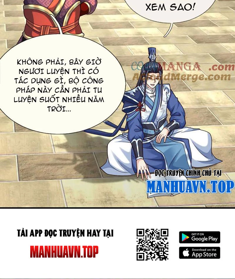Kiếm Tiên Võ Đế: Bắt đầu Huyền Vũ môn chi biến Chapter 212 - 46