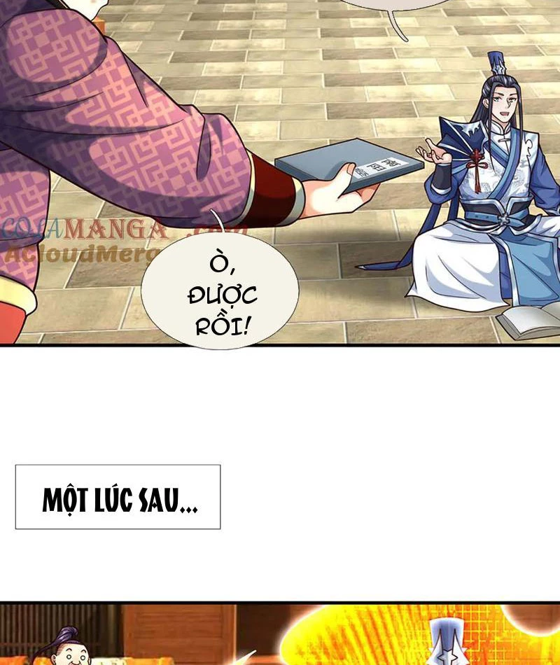 Kiếm Tiên Võ Đế: Bắt đầu Huyền Vũ môn chi biến Chapter 212 - 49