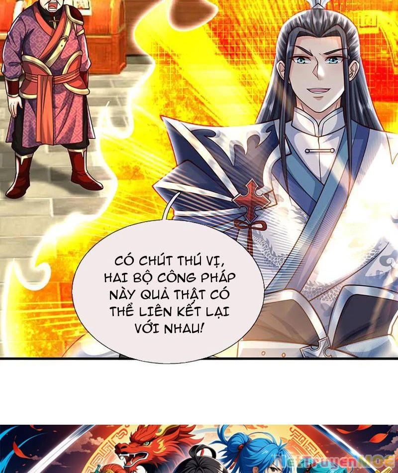 Kiếm Tiên Võ Đế: Bắt đầu Huyền Vũ môn chi biến Chapter 212 - 50