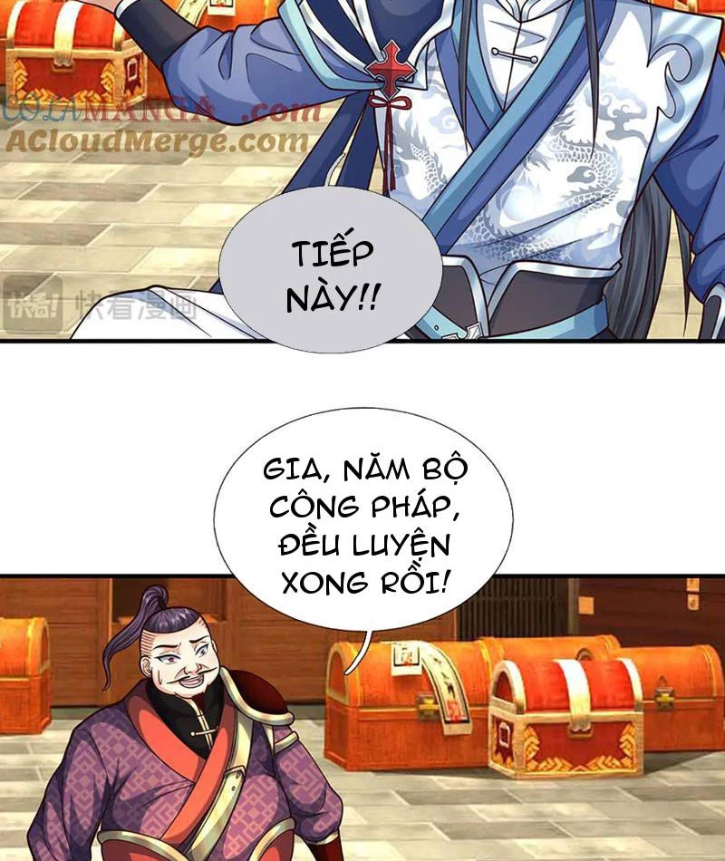Kiếm Tiên Võ Đế: Bắt đầu Huyền Vũ môn chi biến Chapter 213 - 7