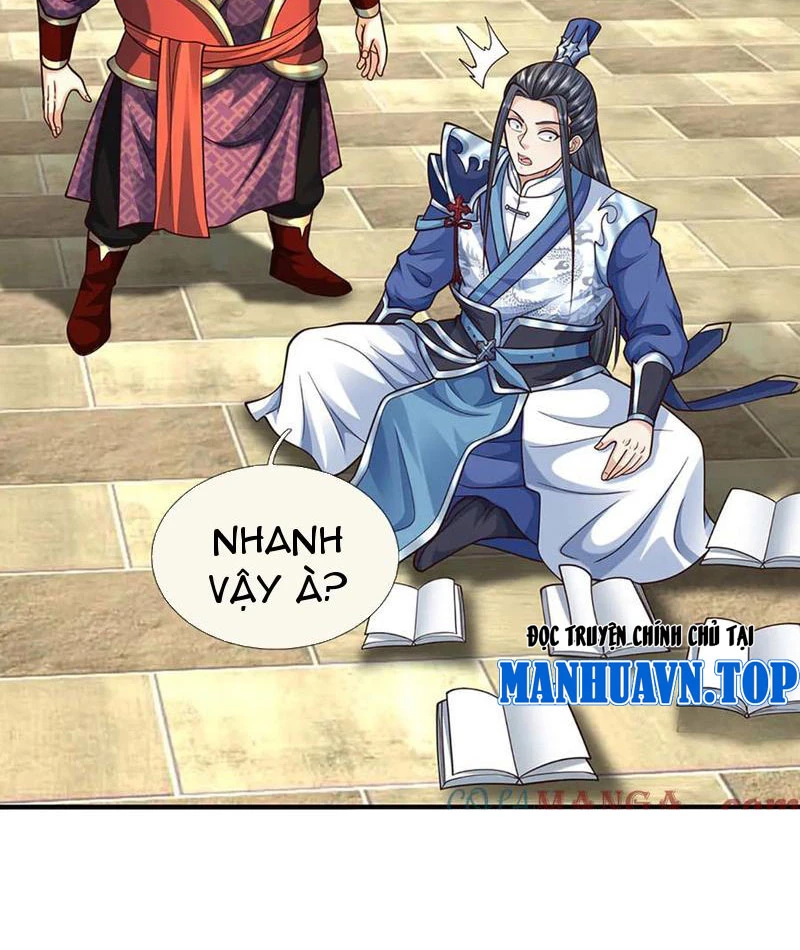Kiếm Tiên Võ Đế: Bắt đầu Huyền Vũ môn chi biến Chapter 213 - 8