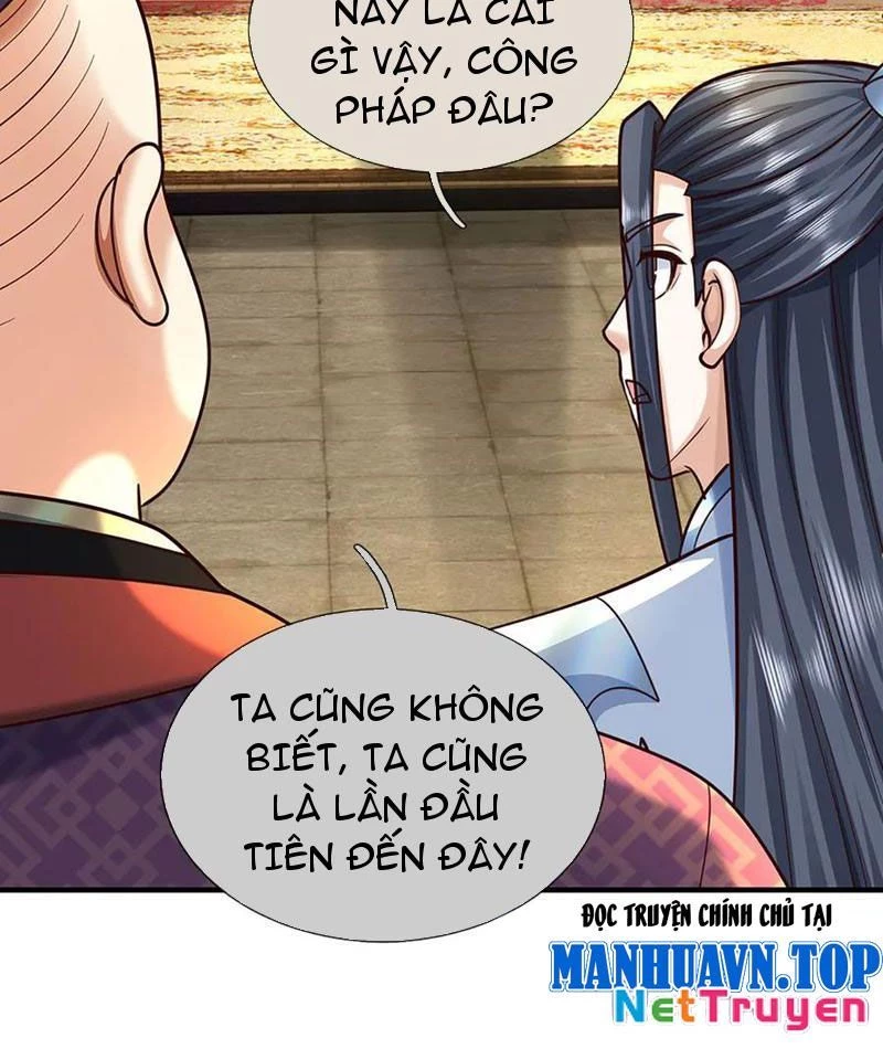 Kiếm Tiên Võ Đế: Bắt đầu Huyền Vũ môn chi biến Chapter 213 - 21