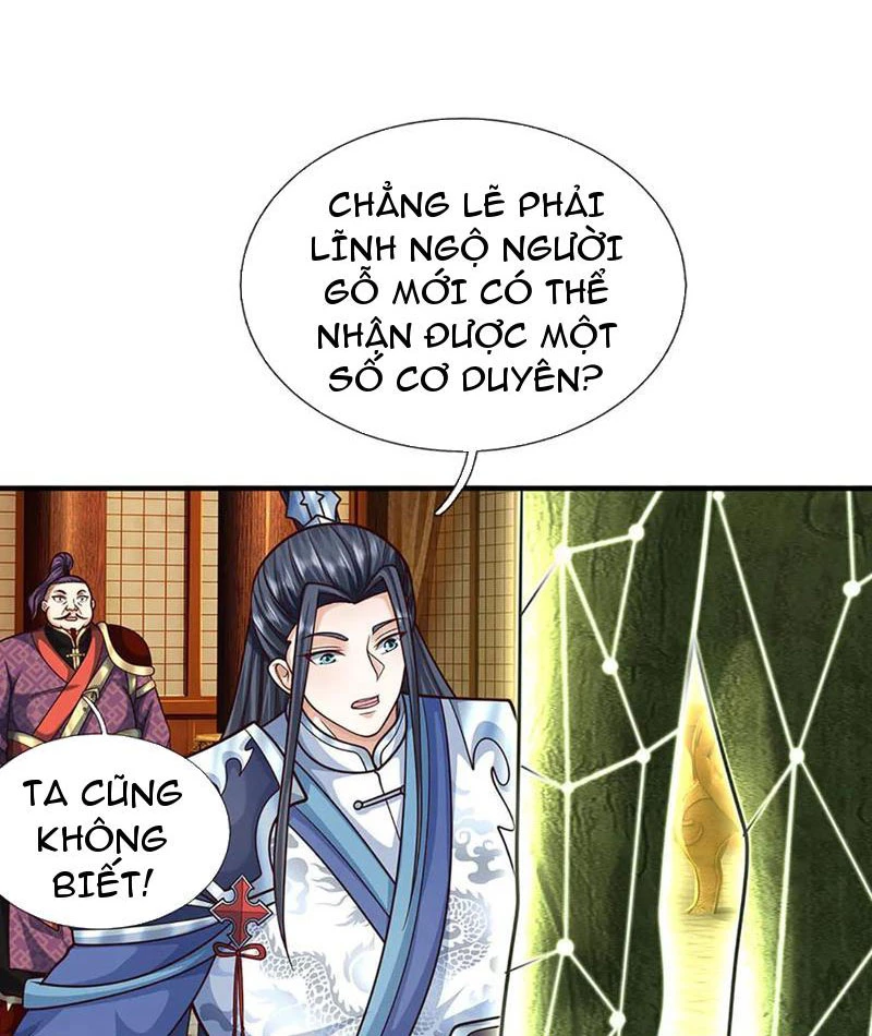 Kiếm Tiên Võ Đế: Bắt đầu Huyền Vũ môn chi biến Chapter 213 - 22