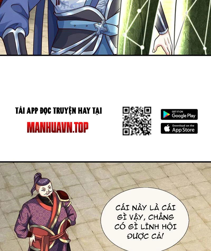 Kiếm Tiên Võ Đế: Bắt đầu Huyền Vũ môn chi biến Chapter 213 - 23