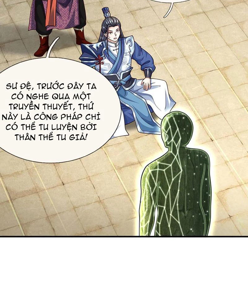 Kiếm Tiên Võ Đế: Bắt đầu Huyền Vũ môn chi biến Chapter 213 - 24