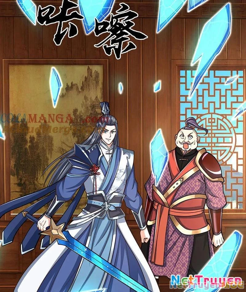 Kiếm Tiên Võ Đế: Bắt đầu Huyền Vũ môn chi biến Chapter 213 - 36