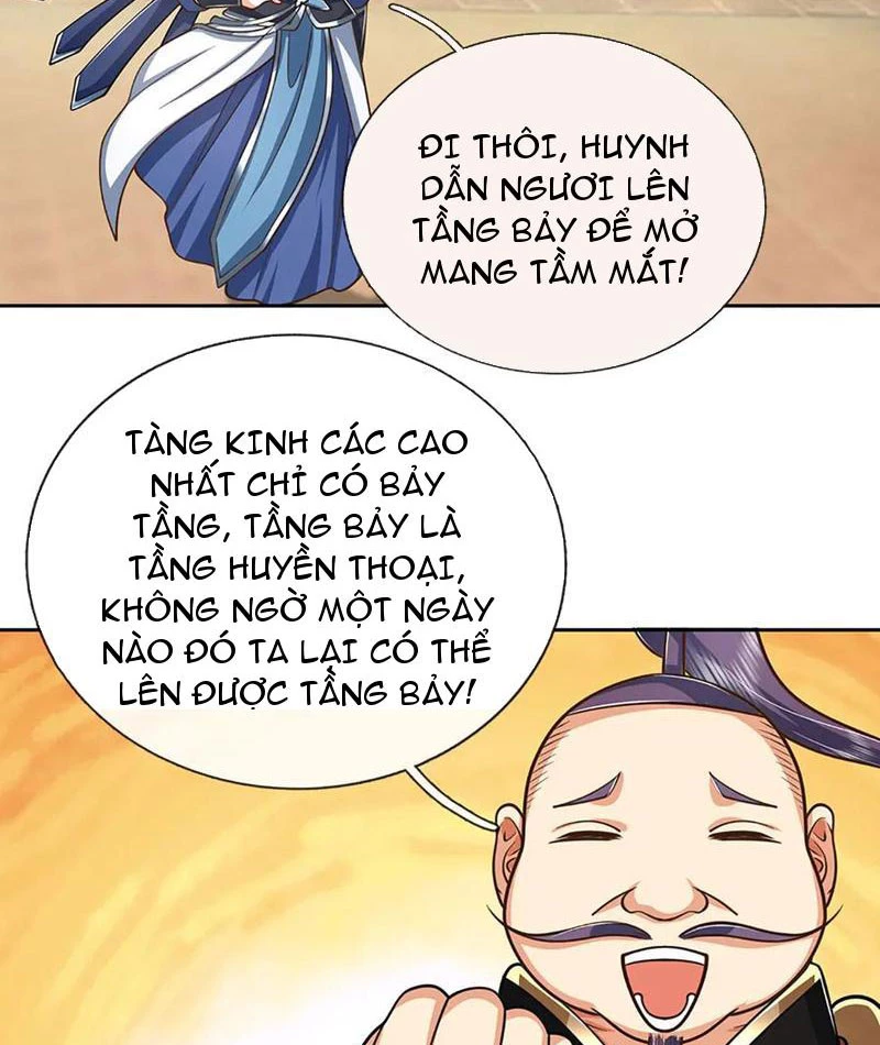 Kiếm Tiên Võ Đế: Bắt đầu Huyền Vũ môn chi biến Chapter 213 - 38