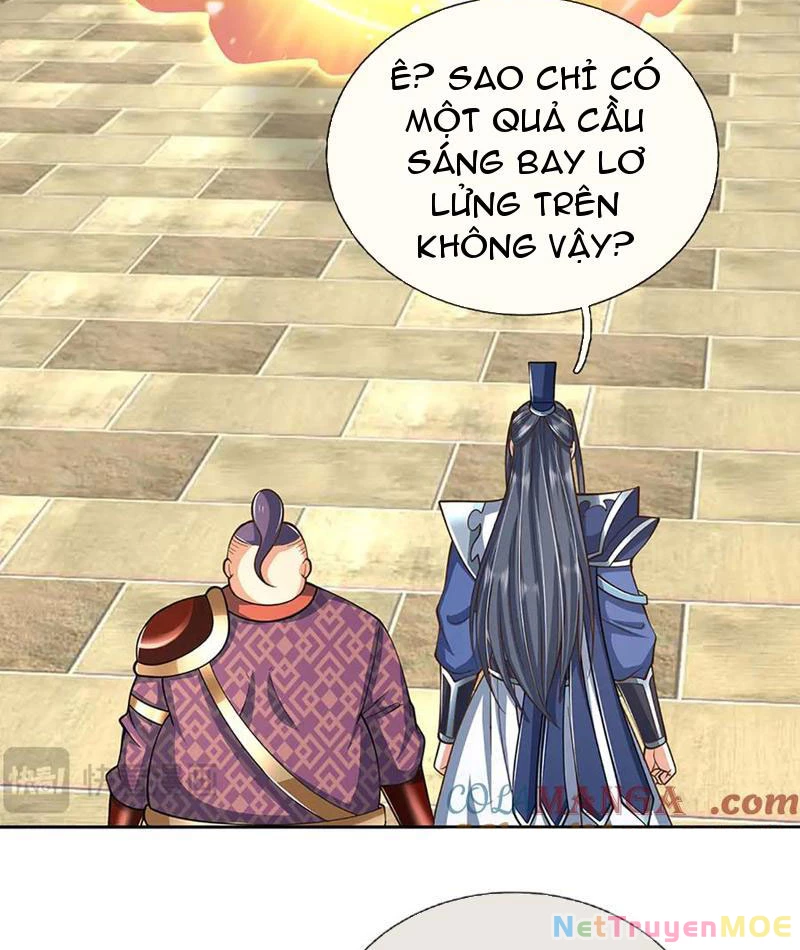Kiếm Tiên Võ Đế: Bắt đầu Huyền Vũ môn chi biến Chapter 213 - 40