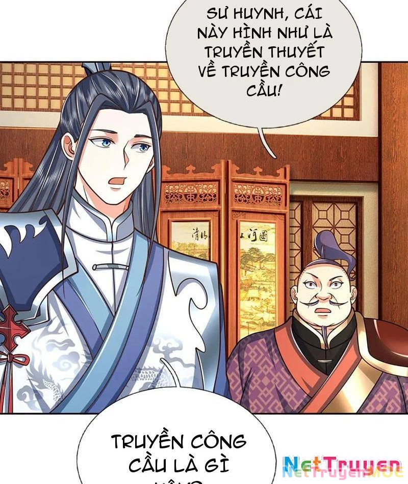 Kiếm Tiên Võ Đế: Bắt đầu Huyền Vũ môn chi biến Chapter 213 - 41