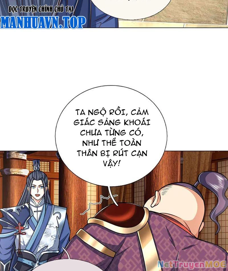 Kiếm Tiên Võ Đế: Bắt đầu Huyền Vũ môn chi biến Chapter 214 - 4