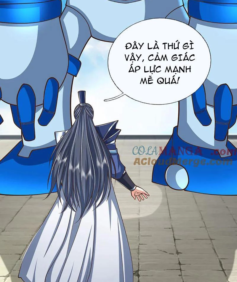 Kiếm Tiên Võ Đế: Bắt đầu Huyền Vũ môn chi biến Chapter 214 - 13