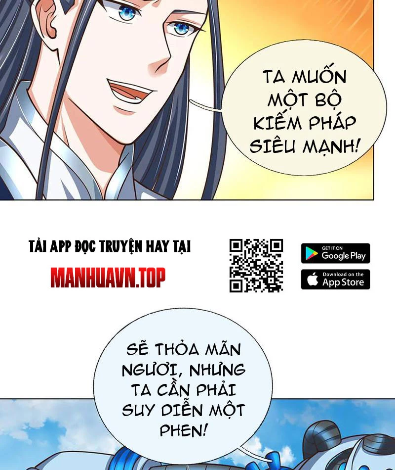 Kiếm Tiên Võ Đế: Bắt đầu Huyền Vũ môn chi biến Chapter 214 - 17