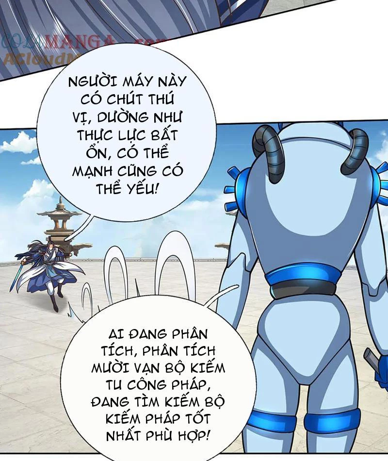 Kiếm Tiên Võ Đế: Bắt đầu Huyền Vũ môn chi biến Chapter 214 - 25