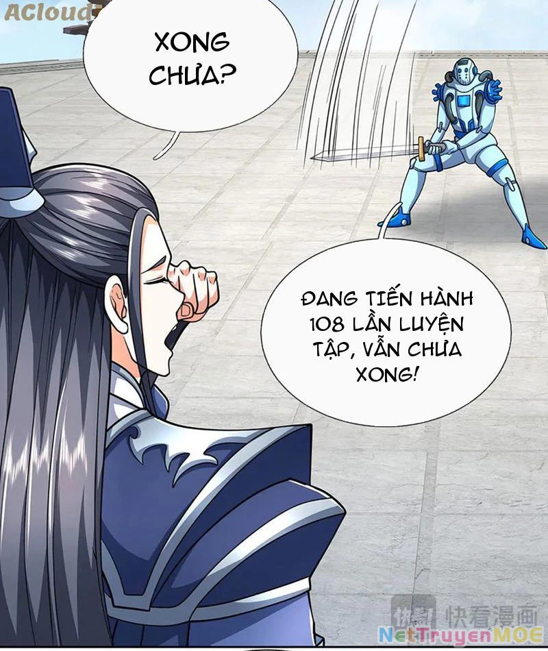 Kiếm Tiên Võ Đế: Bắt đầu Huyền Vũ môn chi biến Chapter 214 - 47