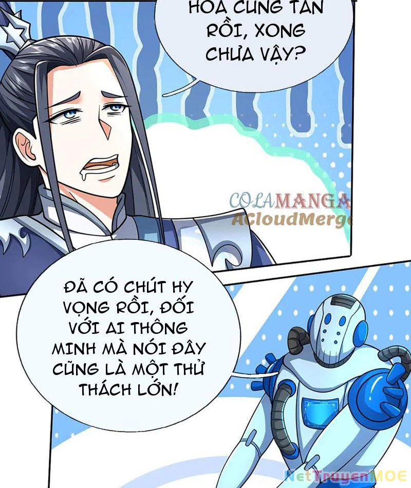 Kiếm Tiên Võ Đế: Bắt đầu Huyền Vũ môn chi biến Chapter 214 - 50