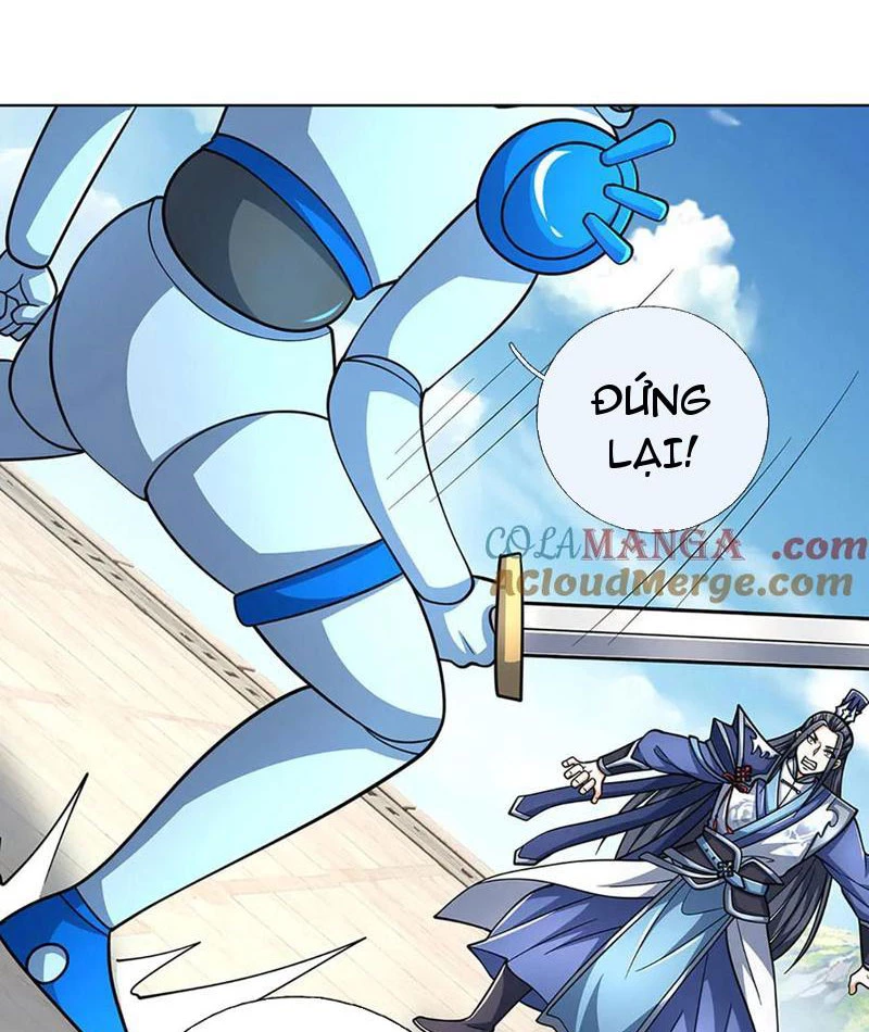 Kiếm Tiên Võ Đế: Bắt đầu Huyền Vũ môn chi biến Chapter 215 - 3