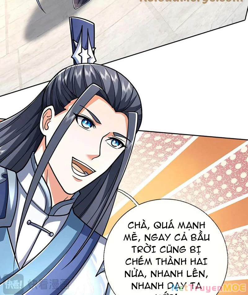 Kiếm Tiên Võ Đế: Bắt đầu Huyền Vũ môn chi biến Chapter 215 - 10