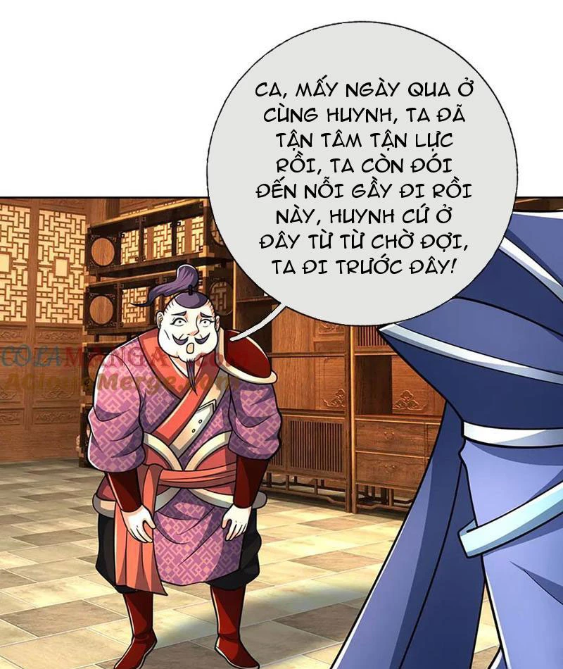 Kiếm Tiên Võ Đế: Bắt đầu Huyền Vũ môn chi biến Chapter 215 - 13
