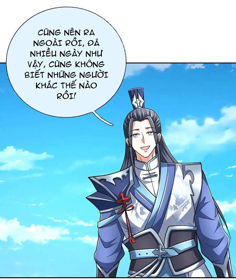 Kiếm Tiên Võ Đế: Bắt đầu Huyền Vũ môn chi biến Chapter 215 - 20