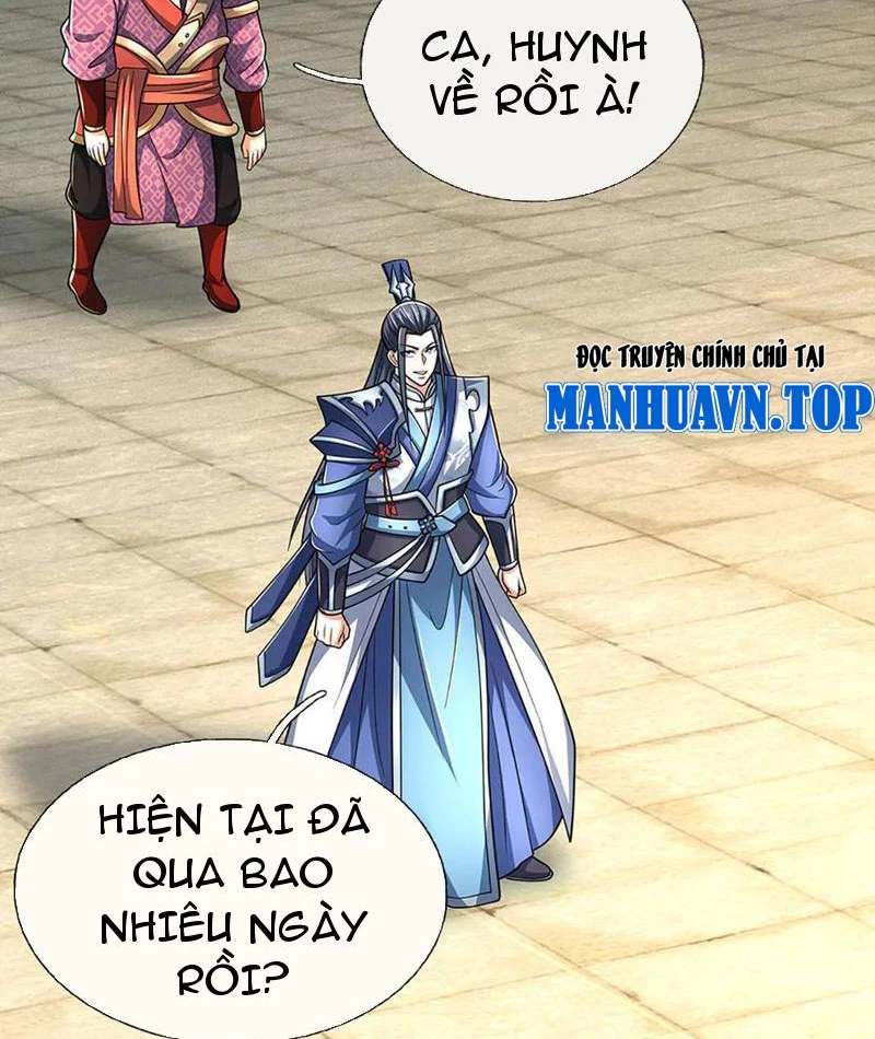 Kiếm Tiên Võ Đế: Bắt đầu Huyền Vũ môn chi biến Chapter 215 - 22