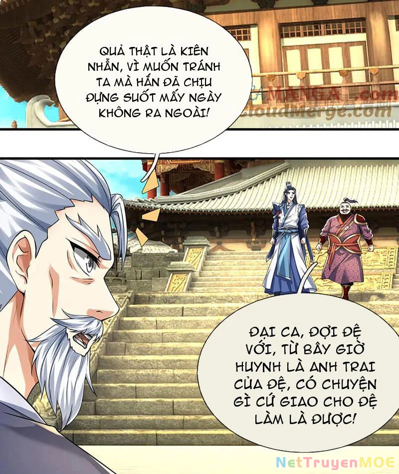 Kiếm Tiên Võ Đế: Bắt đầu Huyền Vũ môn chi biến Chapter 215 - 28