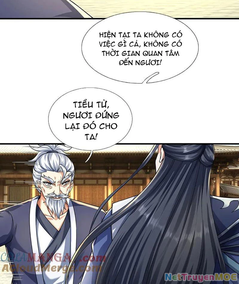 Kiếm Tiên Võ Đế: Bắt đầu Huyền Vũ môn chi biến Chapter 215 - 29