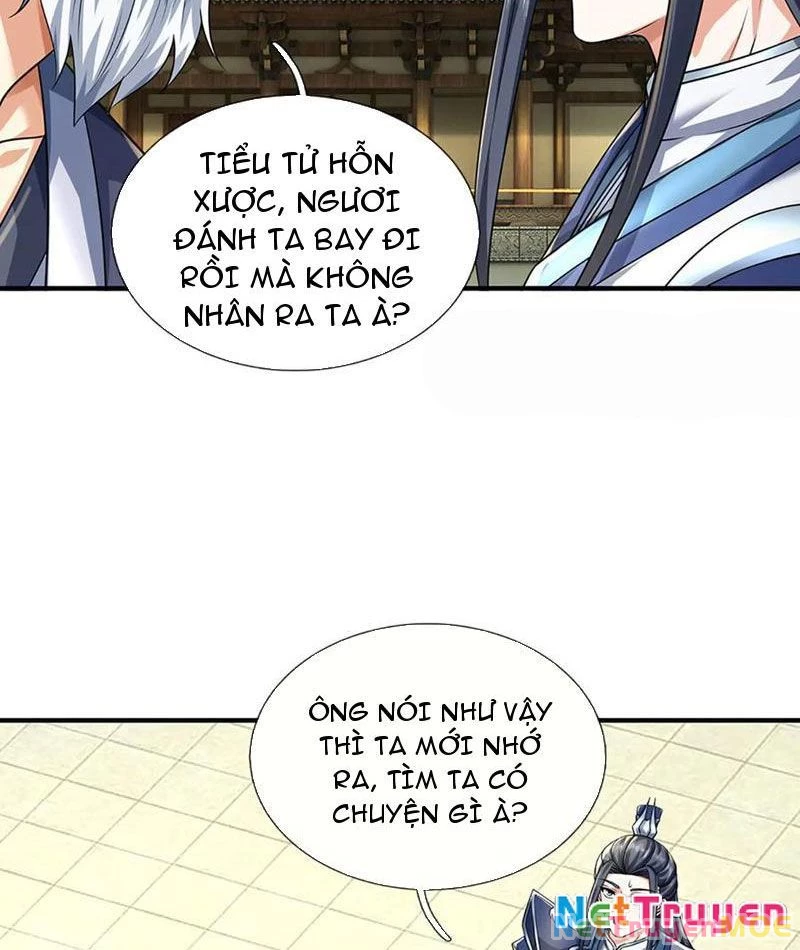 Kiếm Tiên Võ Đế: Bắt đầu Huyền Vũ môn chi biến Chapter 215 - 31