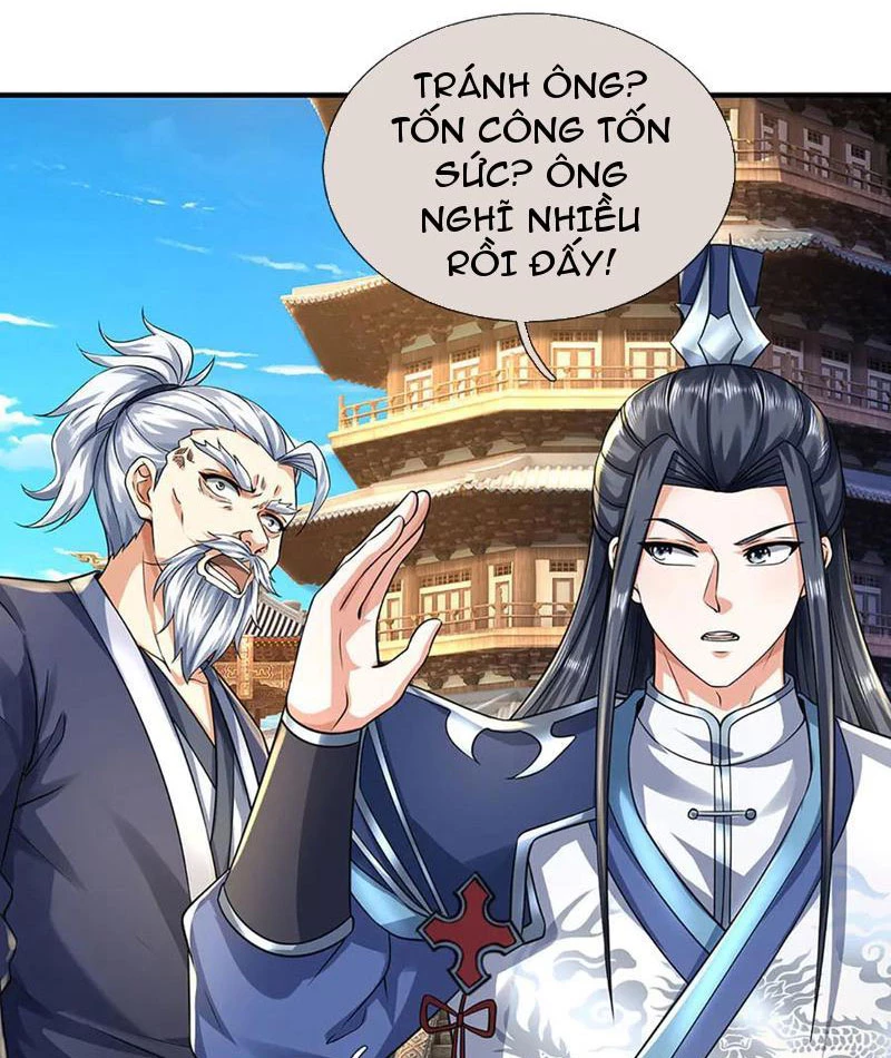 Kiếm Tiên Võ Đế: Bắt đầu Huyền Vũ môn chi biến Chapter 215 - 33