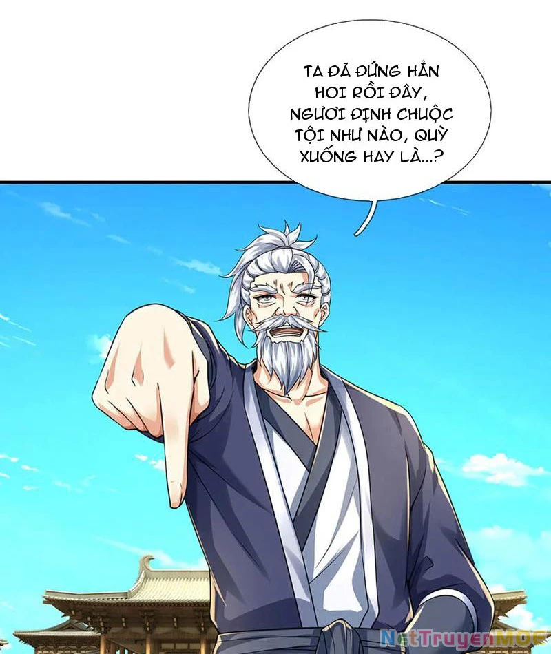 Kiếm Tiên Võ Đế: Bắt đầu Huyền Vũ môn chi biến Chapter 215 - 38