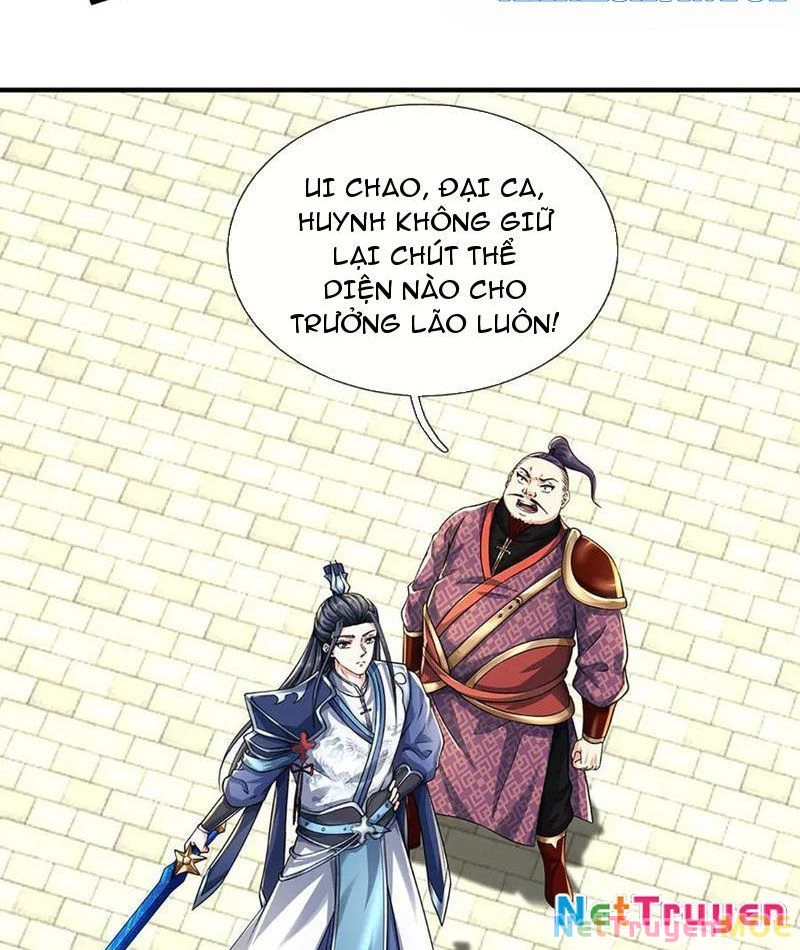 Kiếm Tiên Võ Đế: Bắt đầu Huyền Vũ môn chi biến Chapter 215 - 41