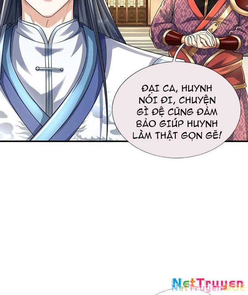 Kiếm Tiên Võ Đế: Bắt đầu Huyền Vũ môn chi biến Chapter 216 - 6