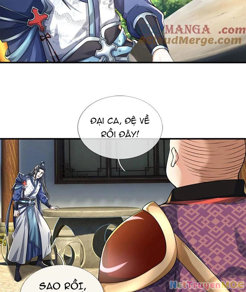 Kiếm Tiên Võ Đế: Bắt đầu Huyền Vũ môn chi biến Chapter 216 - 10