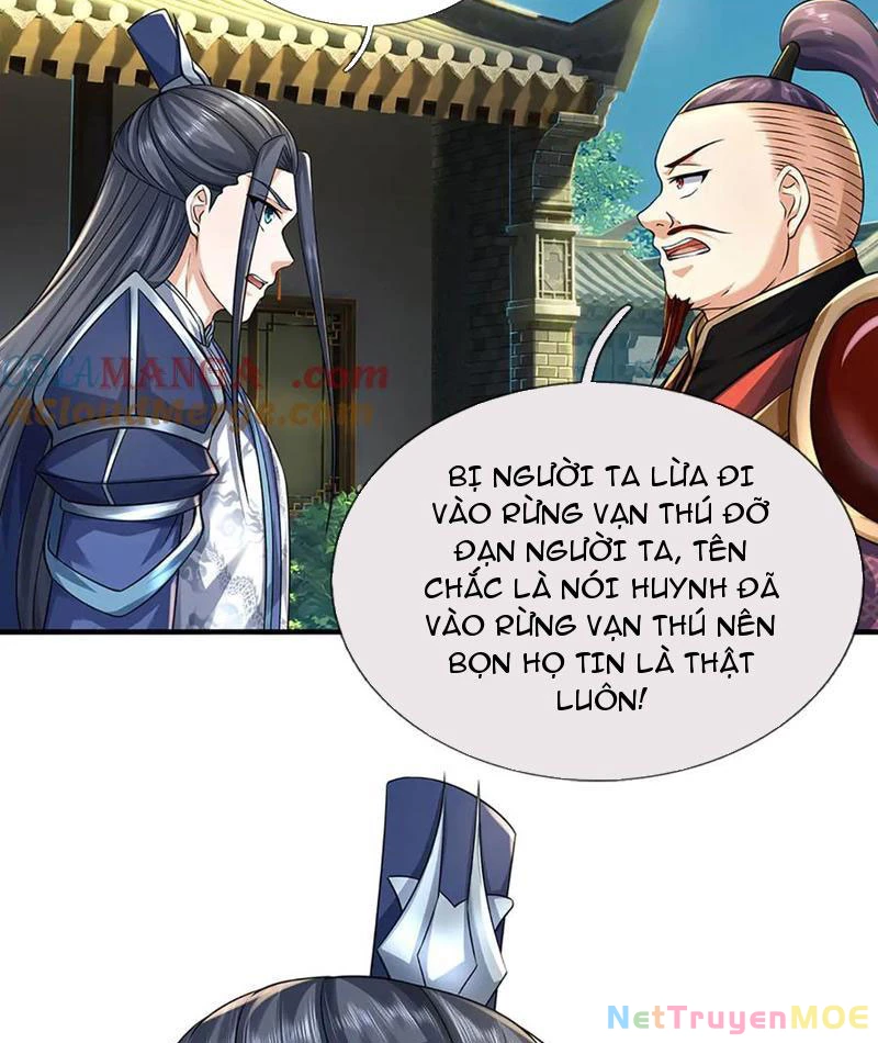 Kiếm Tiên Võ Đế: Bắt đầu Huyền Vũ môn chi biến Chapter 216 - 13