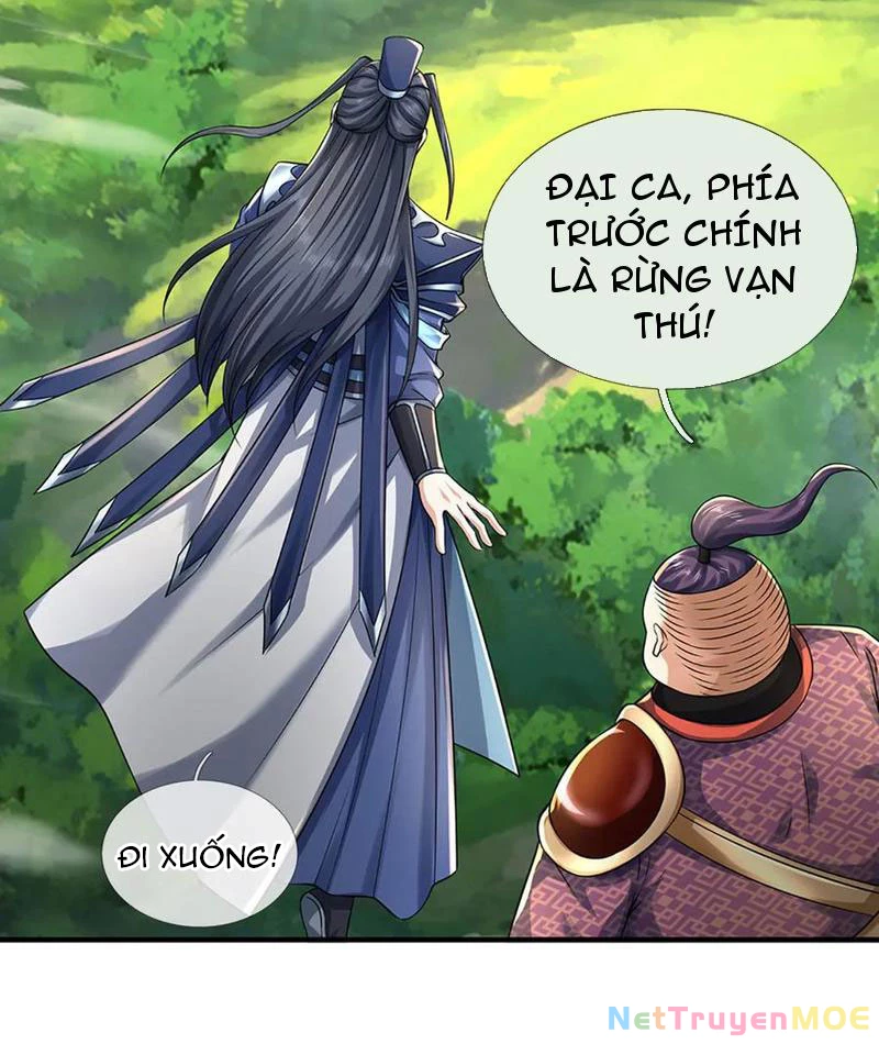 Kiếm Tiên Võ Đế: Bắt đầu Huyền Vũ môn chi biến Chapter 216 - 17