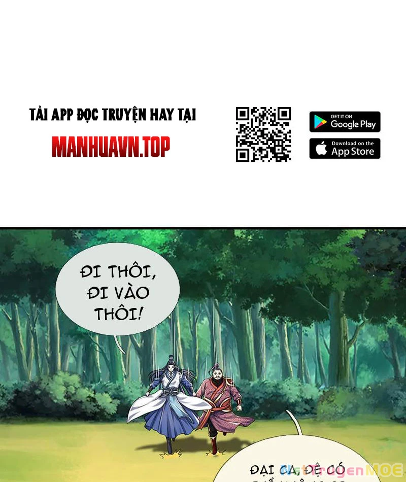 Kiếm Tiên Võ Đế: Bắt đầu Huyền Vũ môn chi biến Chapter 216 - 18