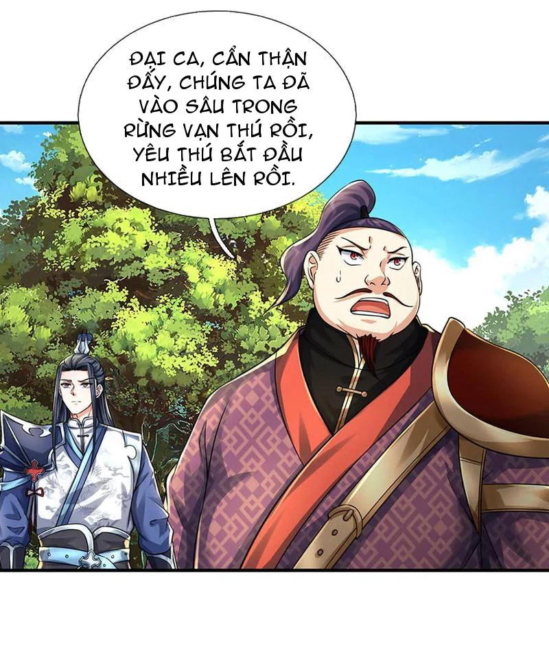 Kiếm Tiên Võ Đế: Bắt đầu Huyền Vũ môn chi biến Chapter 216 - 20