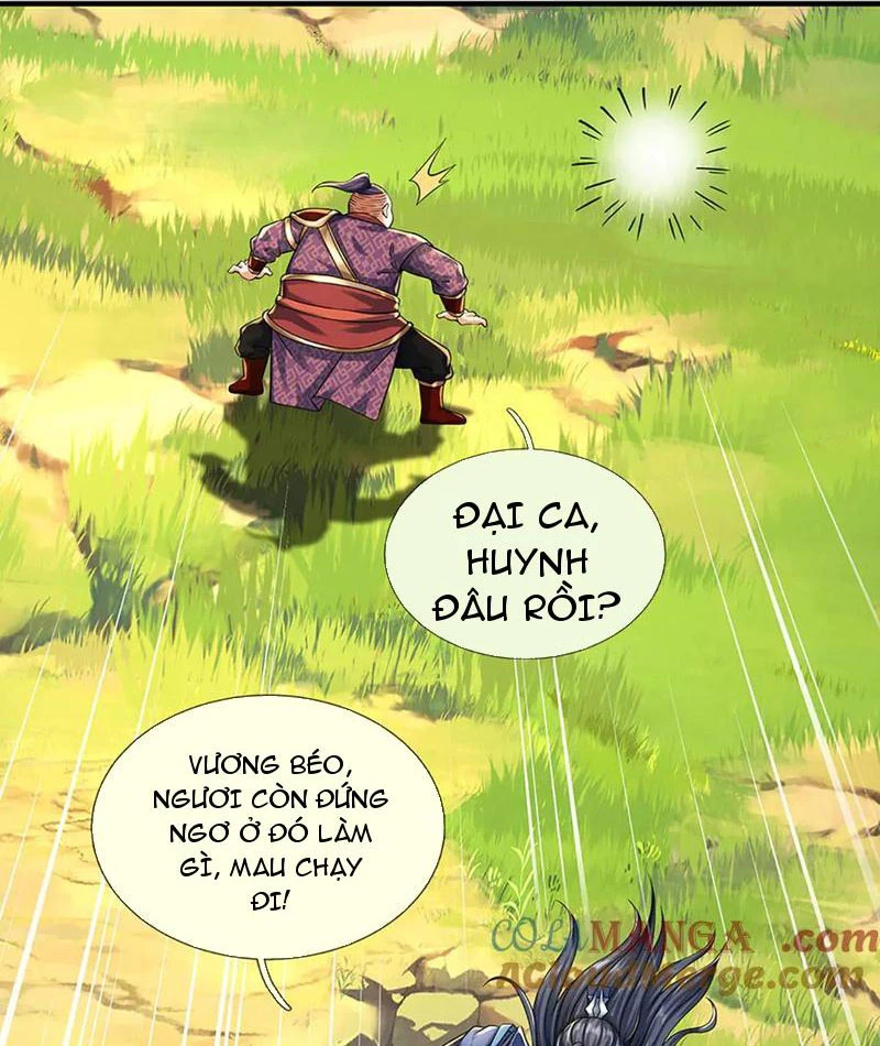 Kiếm Tiên Võ Đế: Bắt đầu Huyền Vũ môn chi biến Chapter 216 - 30
