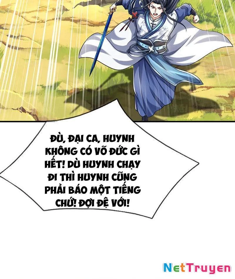 Kiếm Tiên Võ Đế: Bắt đầu Huyền Vũ môn chi biến Chapter 216 - 31