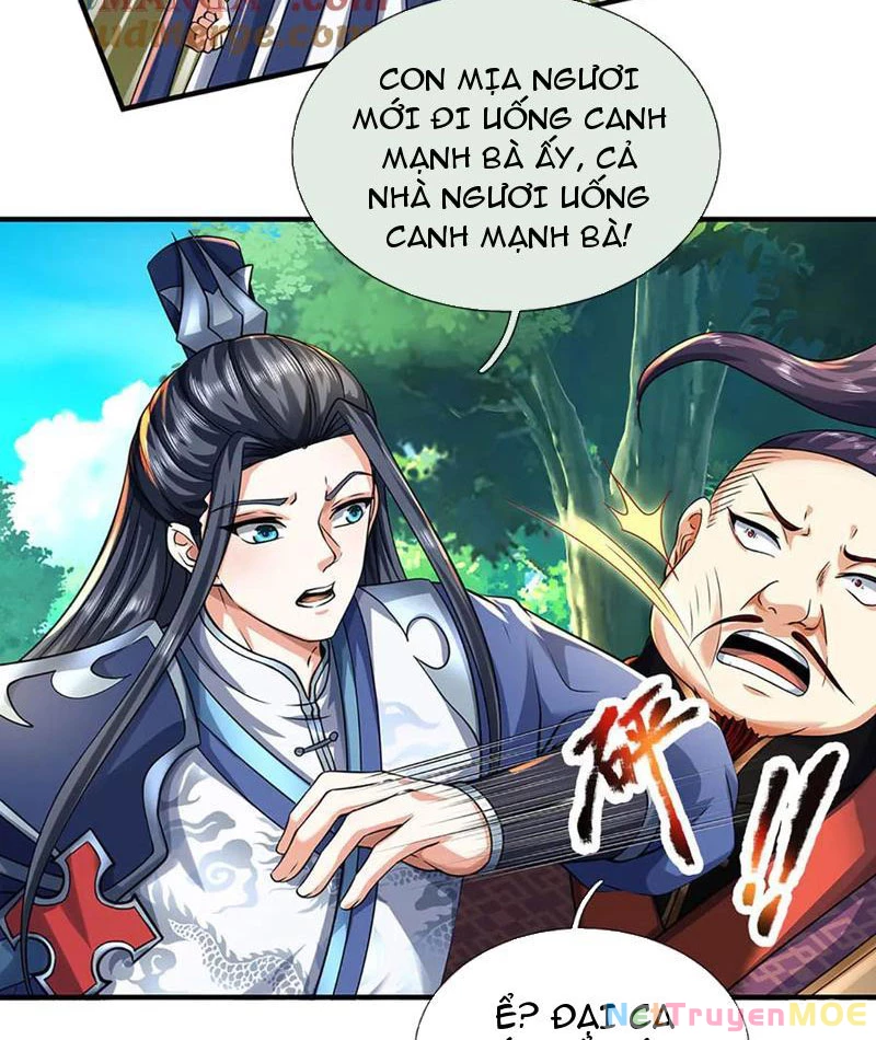 Kiếm Tiên Võ Đế: Bắt đầu Huyền Vũ môn chi biến Chapter 216 - 47