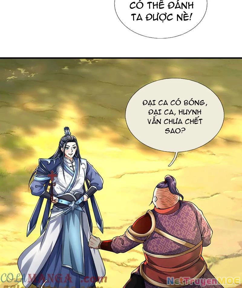 Kiếm Tiên Võ Đế: Bắt đầu Huyền Vũ môn chi biến Chapter 216 - 48