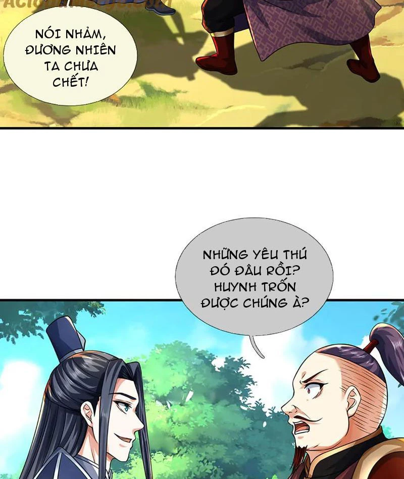 Kiếm Tiên Võ Đế: Bắt đầu Huyền Vũ môn chi biến Chapter 216 - 49