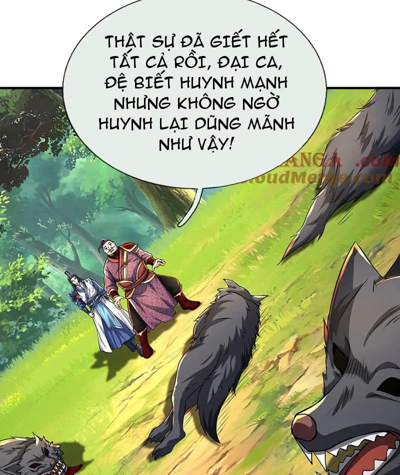 Kiếm Tiên Võ Đế: Bắt đầu Huyền Vũ môn chi biến Chapter 216 - 52