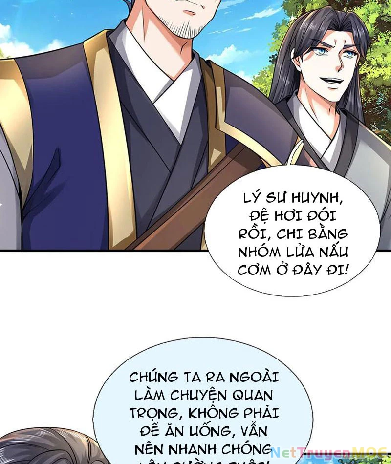 Kiếm Tiên Võ Đế: Bắt đầu Huyền Vũ môn chi biến Chapter 217 - 7