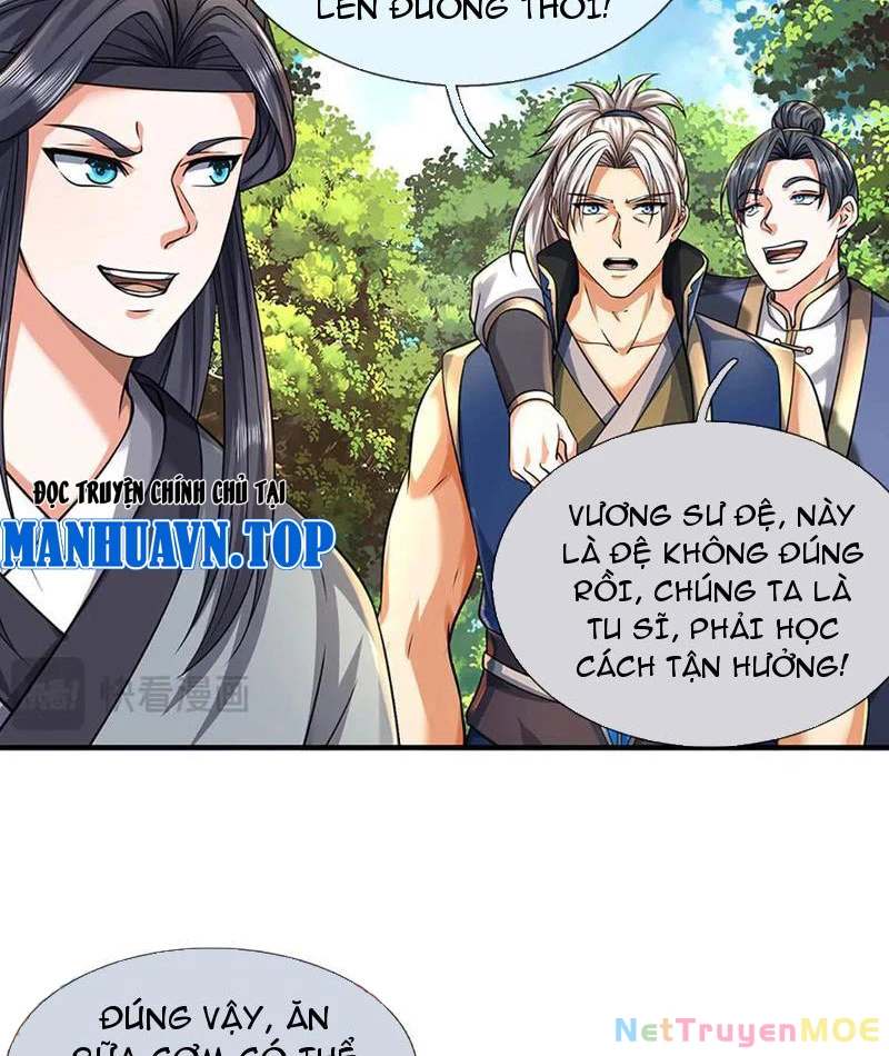 Kiếm Tiên Võ Đế: Bắt đầu Huyền Vũ môn chi biến Chapter 217 - 8