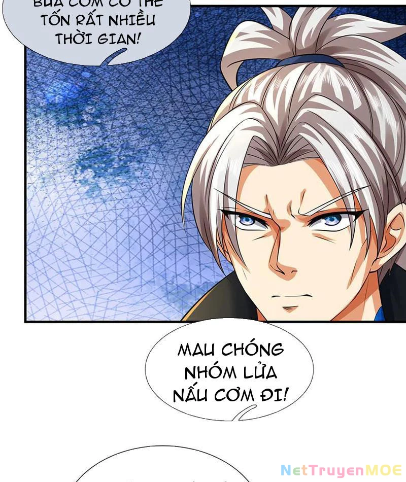 Kiếm Tiên Võ Đế: Bắt đầu Huyền Vũ môn chi biến Chapter 217 - 9