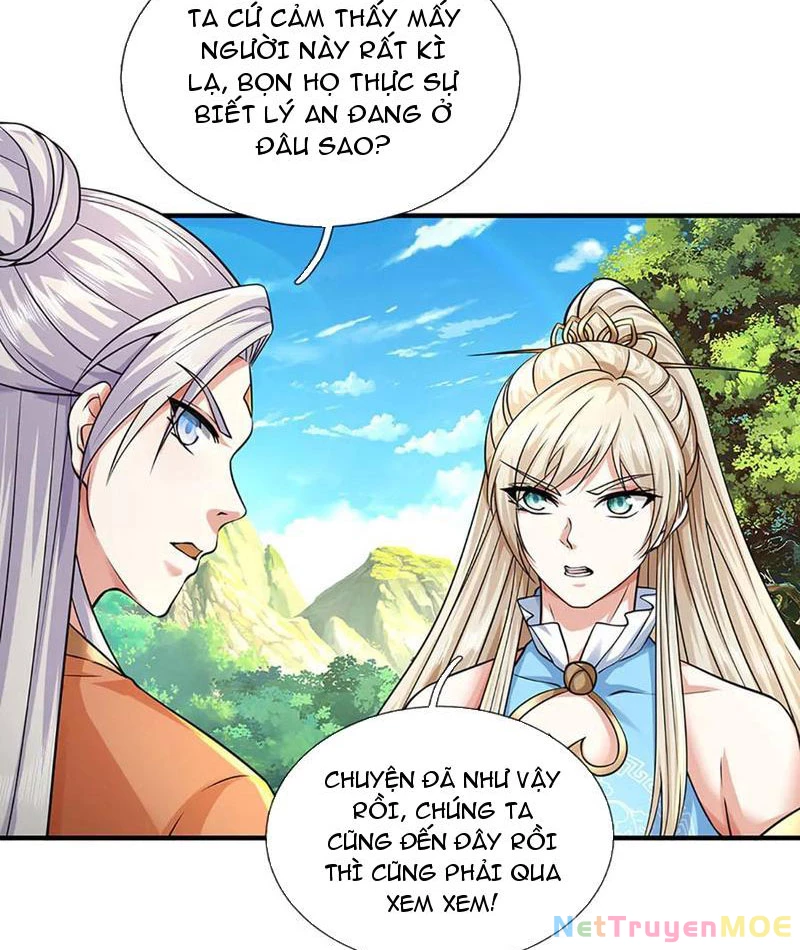 Kiếm Tiên Võ Đế: Bắt đầu Huyền Vũ môn chi biến Chapter 217 - 10