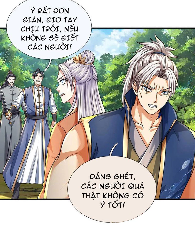 Kiếm Tiên Võ Đế: Bắt đầu Huyền Vũ môn chi biến Chapter 217 - 19