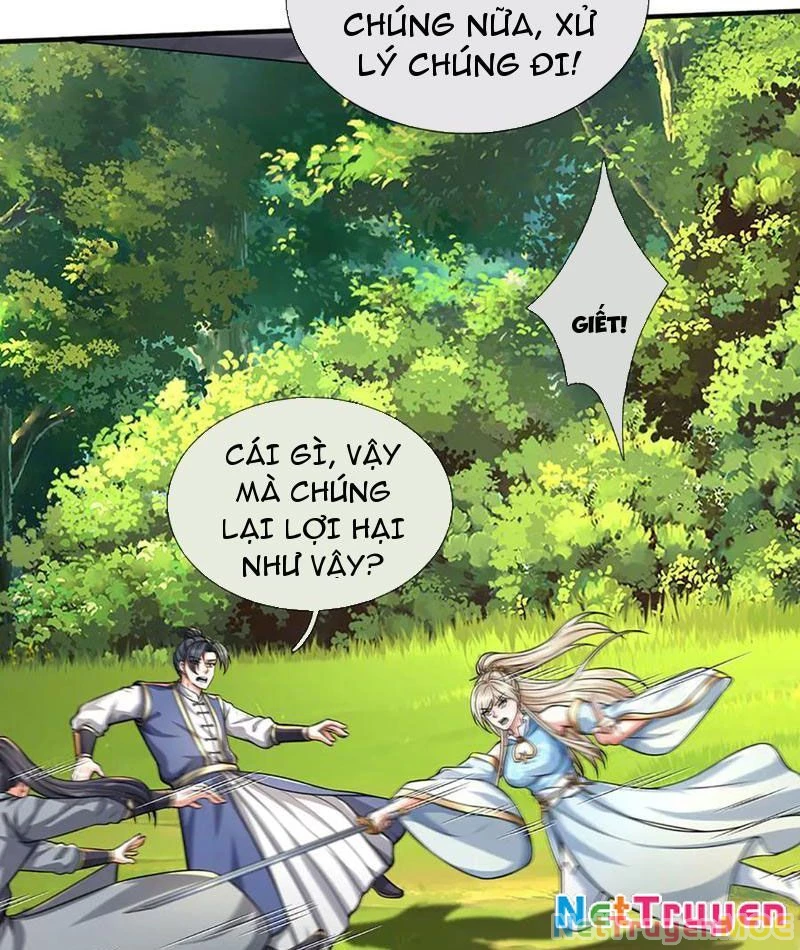 Kiếm Tiên Võ Đế: Bắt đầu Huyền Vũ môn chi biến Chapter 217 - 21