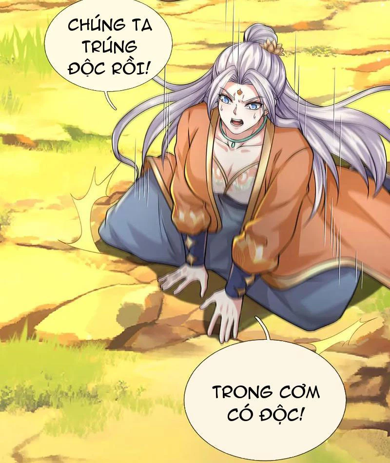 Kiếm Tiên Võ Đế: Bắt đầu Huyền Vũ môn chi biến Chapter 217 - 25